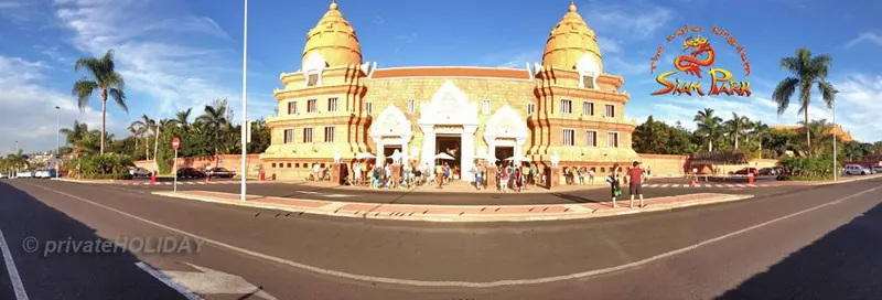 Teneriffa's Siam Park bietet Spaß und Erholung für die gesamte Familie
