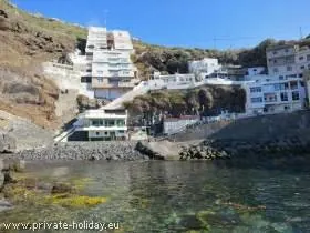 Playa Caletón: Ein idyllischer, schwarzer Naturstrand im Norden Teneriffas
