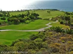 Im Urlaub Golf spielen auf Teneriffa's schönsten Golfplätzen