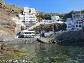 Playa Caletón: Ein idyllischer, schwarzer Naturstrand im Norden Teneriffas
