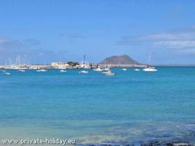 Lanzarote die Badeinsel