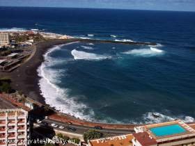 Puerto da la Ctuz - Playa Martiánez