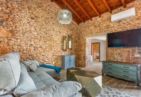 Casa vacanze con piscina privata a Tiscamanita – Tiscamanita, Tuineje, Fuerteventura – Foto 3 / 18