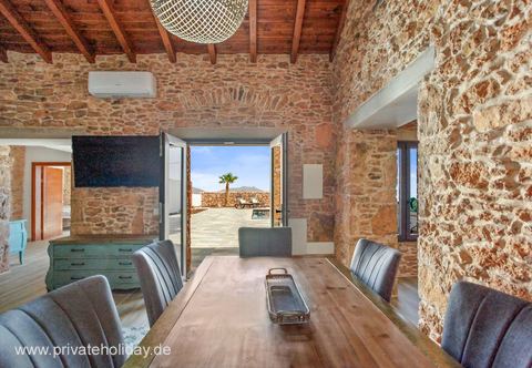 Casa vacanze con piscina privata a Tiscamanita – Tiscamanita, Tuineje, Fuerteventura – Foto 5 / 18
