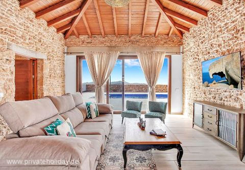 Vakantiehuis met privézwembad in Tiscamanita – Tiscamanita, Fuerteventura – Foto 3 / 18