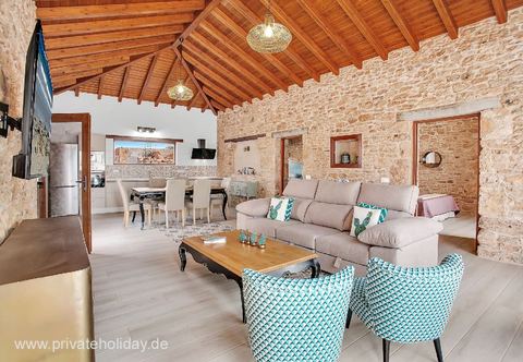 Vakantiehuis met privézwembad in Tiscamanita – Tiscamanita, Fuerteventura – Foto 2 / 18
