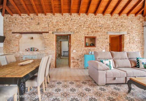 Vakantiehuis met privézwembad in Tiscamanita – Tiscamanita, Fuerteventura – Foto 4 / 18
