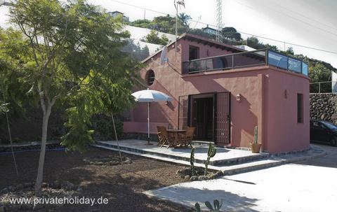 Huis met terras en zitgedeelte buiten – Puerto de la Cruz, Teneriffa