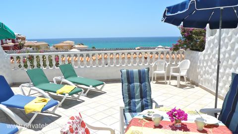 Holiday home with large terrace – Costa Calma, Fuerteventura – Photo 1 / 10