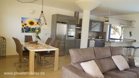 Maison de vacances avec piscine privée et toit-terrasse à Costa Calma – Costa Calma, Fuerteventura – Photo 3 / 18