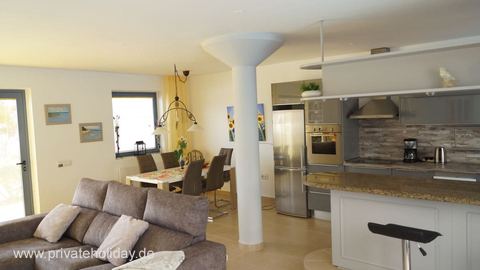 Maison de vacances avec piscine privée et toit-terrasse à Costa Calma – Costa Calma, Fuerteventura – Photo 4 / 18
