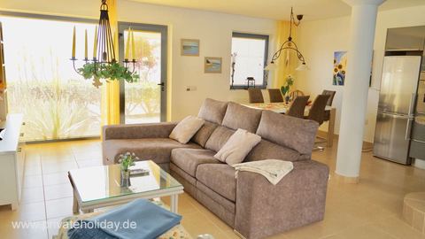 Maison de vacances avec piscine privée et toit-terrasse à Costa Calma – Costa Calma, Fuerteventura – Photo 5 / 18