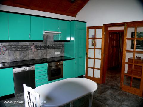 Villa con piscina e vista mare a Tijarafe – Tijarafe, La Palma – Foto 3 / 25