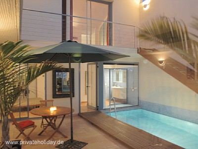 Villa with private pool in a secluded courtyard in Costa Calma – Costa Calma, Fuerteventura – Foto 3 / 15