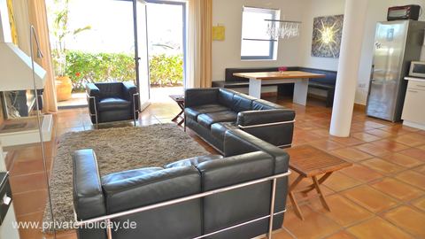 Villa with private pool in a secluded courtyard in Costa Calma – Costa Calma, Fuerteventura – Foto 5 / 15