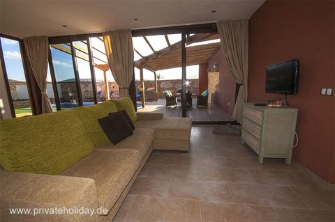 Casa rural con piscina privada en Tuineje – Tuineje, Fuerteventura – Foto 2 / 18