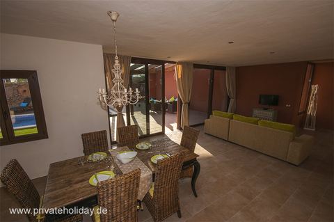Casa rural con piscina privada en Tuineje – Tuineje, Fuerteventura – Foto 4 / 18