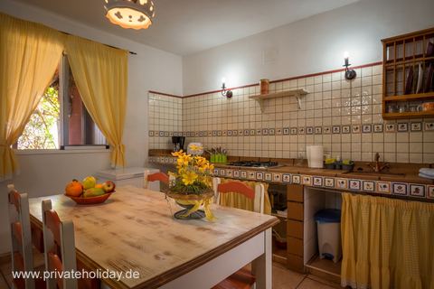 Vakantiehuis met zwembad en uitzicht op de tuin in Candelaria – Candelaria, Teneriffa – Foto 4 / 14