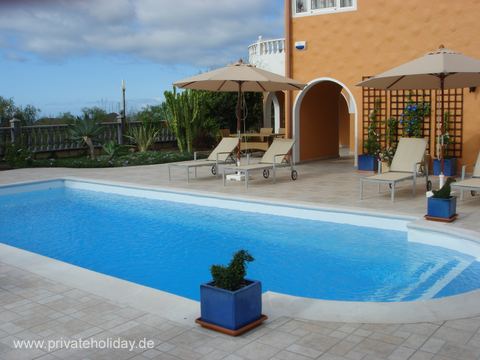 Apartment with pool & terrace – Chayofa, Tenerife – Photo 1 / 10