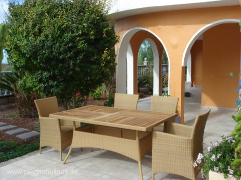 Apartament z basenem i ogrodem w Chayofa na Teneryfie – Chayofa, Tenerife – Zdjęcie 12 / 23