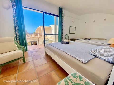 Holiday home with private pool and sea view in Costa Calma – Costa Calma, Fuerteventura – Foto 4 / 25