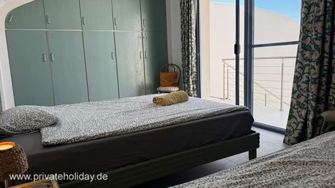 Camera con armadio e accesso al balcone – Costa Calma, Fuerteventura