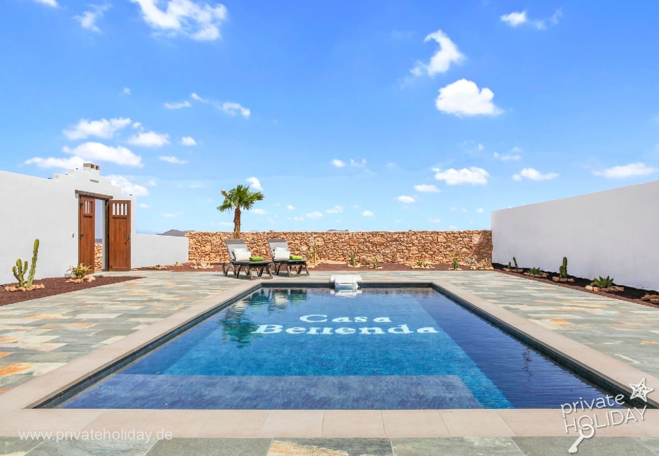 Casa vacanze con piscina privata a Tiscamanita – Tiscamanita, Tuineje, Fuerteventura – Foto 1 / 18