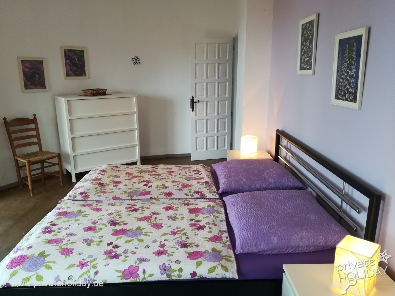 Camera con letto matrimoniale e cassettiera – La Matanza, Tenerife