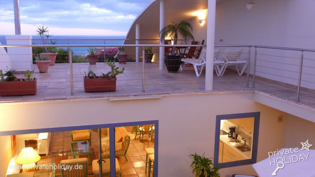 Maison de vacances avec piscine privée et toit-terrasse à Costa Calma – Costa Calma, Fuerteventura – Photo 1 / 18