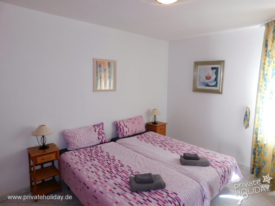 Chambre avec lit double et lumière du jour – Costa Calma, Fuerteventura