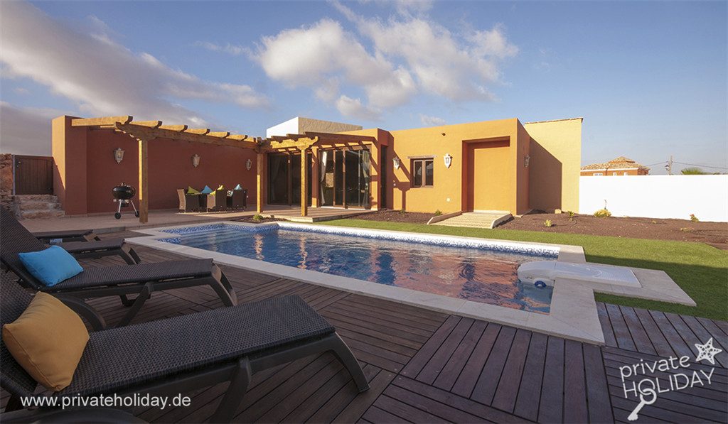 Casa rural con piscina privada en Tuineje – Tuineje, Fuerteventura – Foto 1 / 18