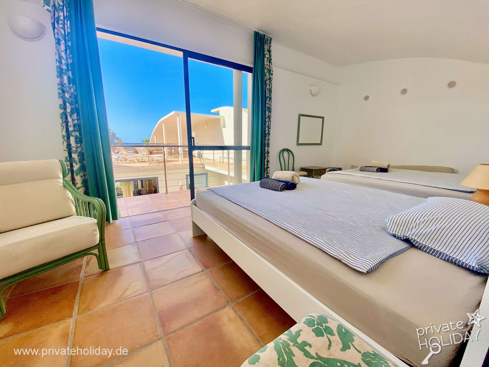 Holiday home with private pool and sea view in Costa Calma – Costa Calma, Fuerteventura – Foto 4 / 25