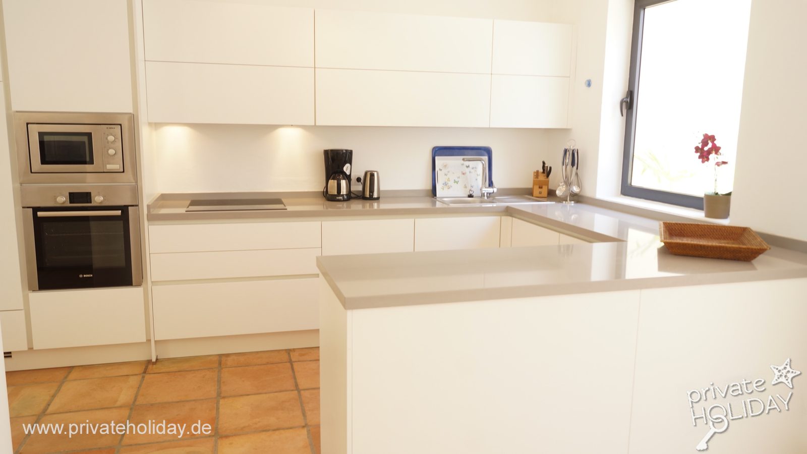 Holiday home with private pool and sea view in Costa Calma – Costa Calma, Fuerteventura – Foto 11 / 25
