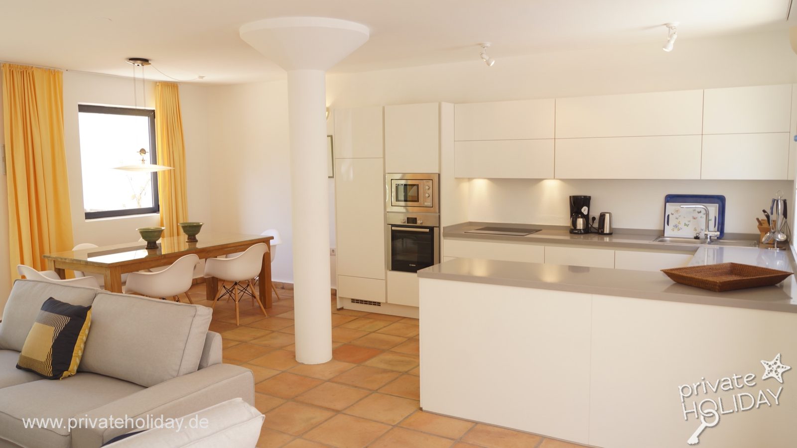 Holiday home with private pool and sea view in Costa Calma – Costa Calma, Fuerteventura – Foto 12 / 25