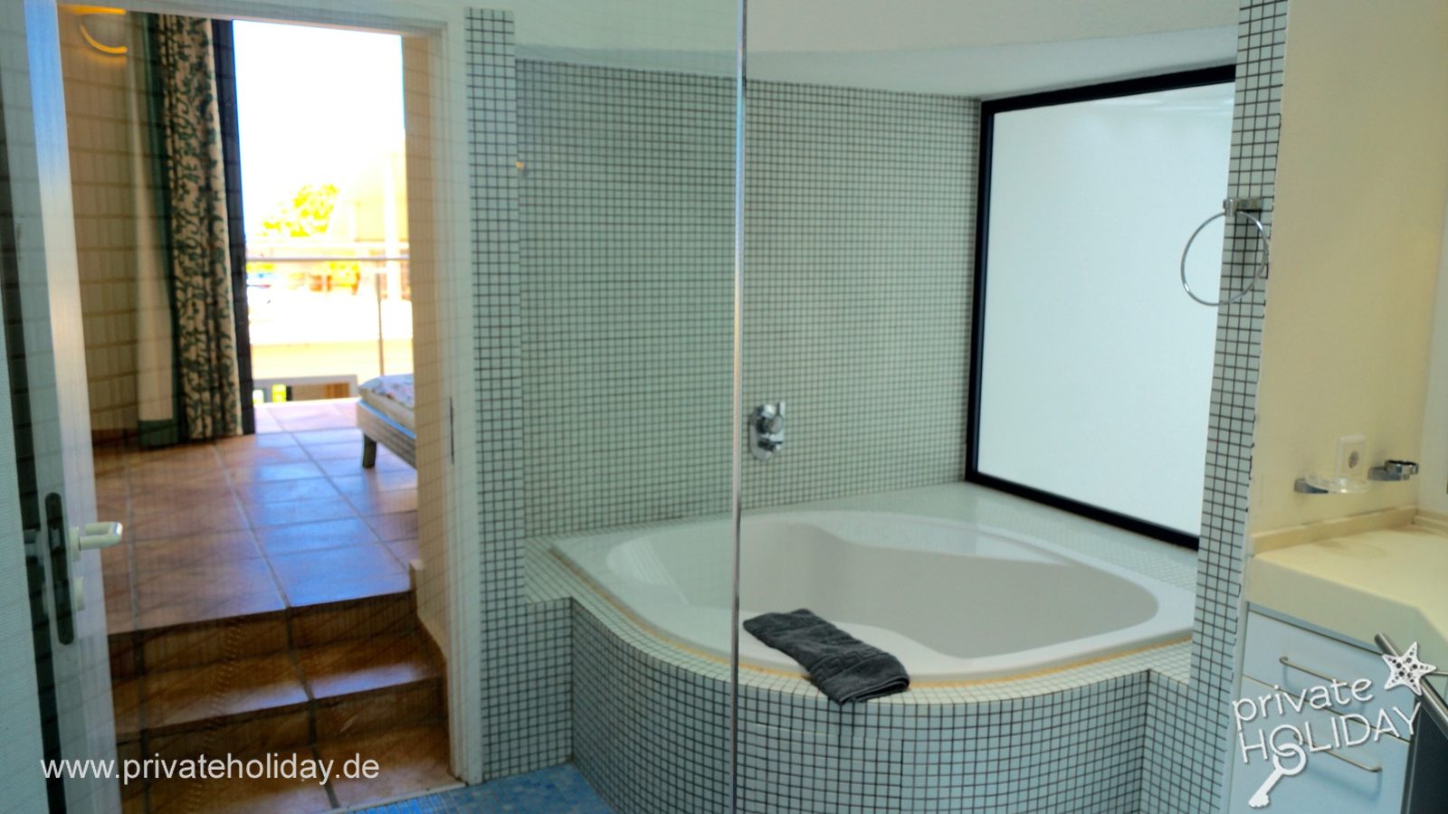 Holiday home with private pool and sea view in Costa Calma – Costa Calma, Fuerteventura – Foto 8 / 25