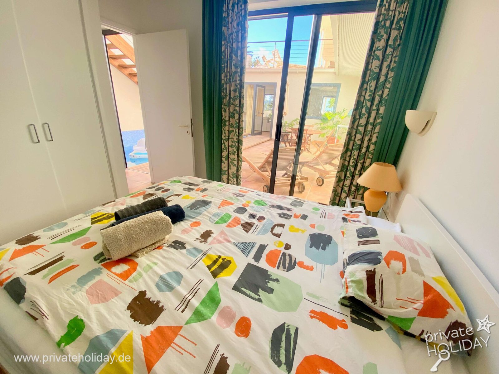 Holiday home with private pool and sea view in Costa Calma – Costa Calma, Fuerteventura – Foto 7 / 25