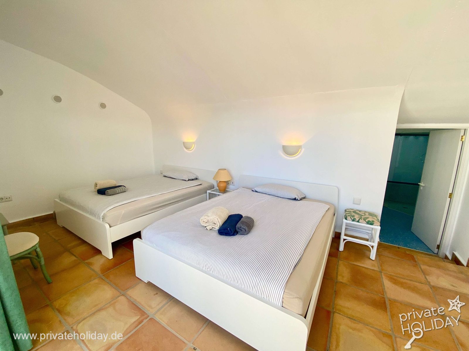 Holiday home with private pool and sea view in Costa Calma – Costa Calma, Fuerteventura – Foto 2 / 25