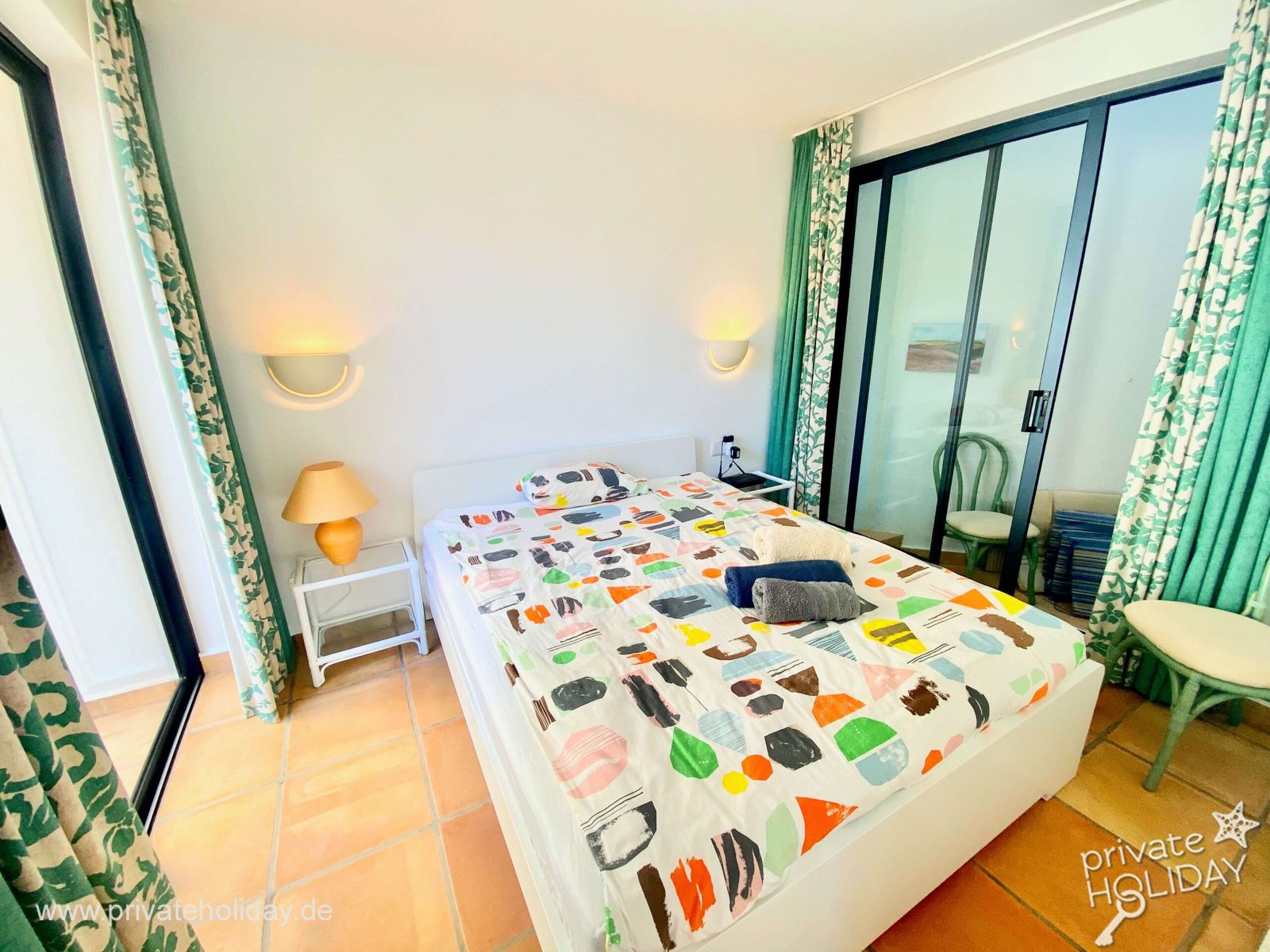 Holiday home with private pool and sea view in Costa Calma – Costa Calma, Fuerteventura – Foto 5 / 25